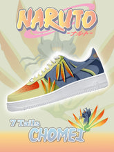 Siebenschwänzige Chomei Custom Sneakers
